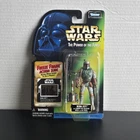 Kenner Star Wars Power of The Force Boba Fett Freeze Frame 1997 Action Figure -