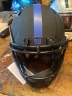 Saquon Barkley NY Giants Full Size Signed Authentic Helmet BECKETT verified