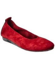 Arche Laius Suede Flat Women's