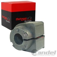 Metzger 17Mm Stabilager Buchse Hinten Passend FüR Ford Mondeo | 52065809