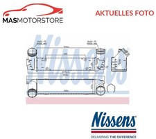 LADELUFTKÜHLER KÜHLER LADELUFT NISSENS 96337 P FÜR BMW X1,Z4,E84,E89 2L,1.6L