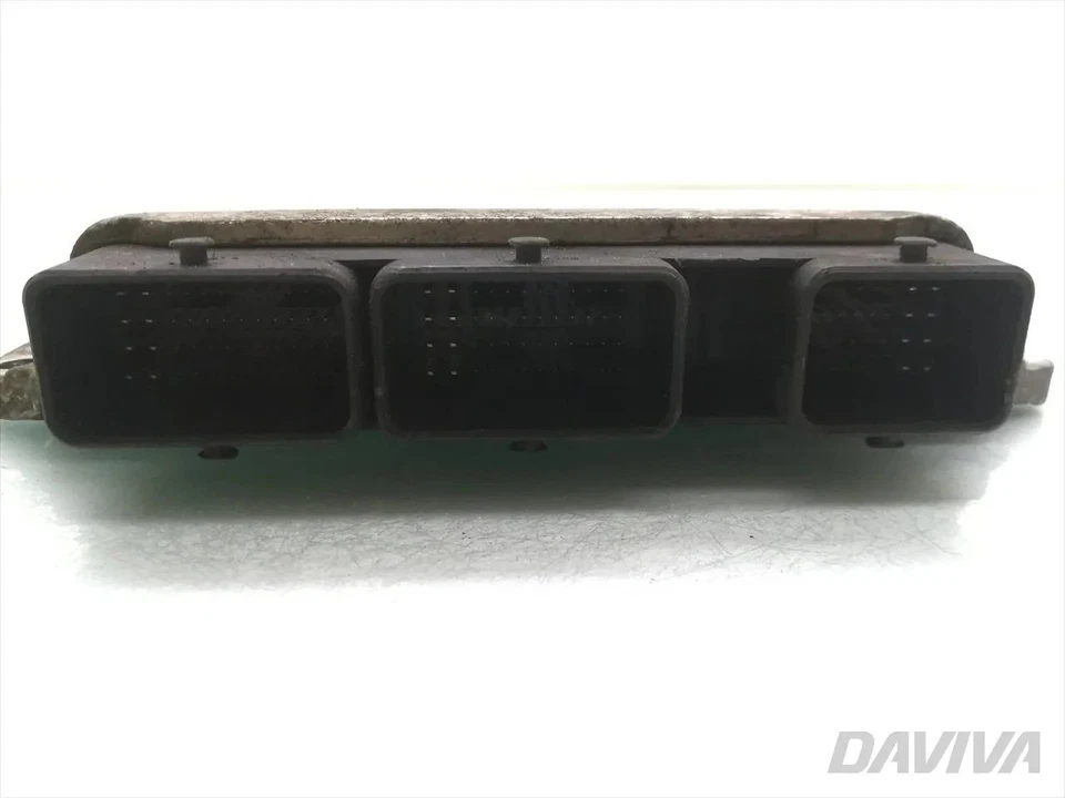 Centralina motore Renault Modus / Grand Modus 1.4 benzina 72kW (98 CV) 2006 - Immagine 2 di 4