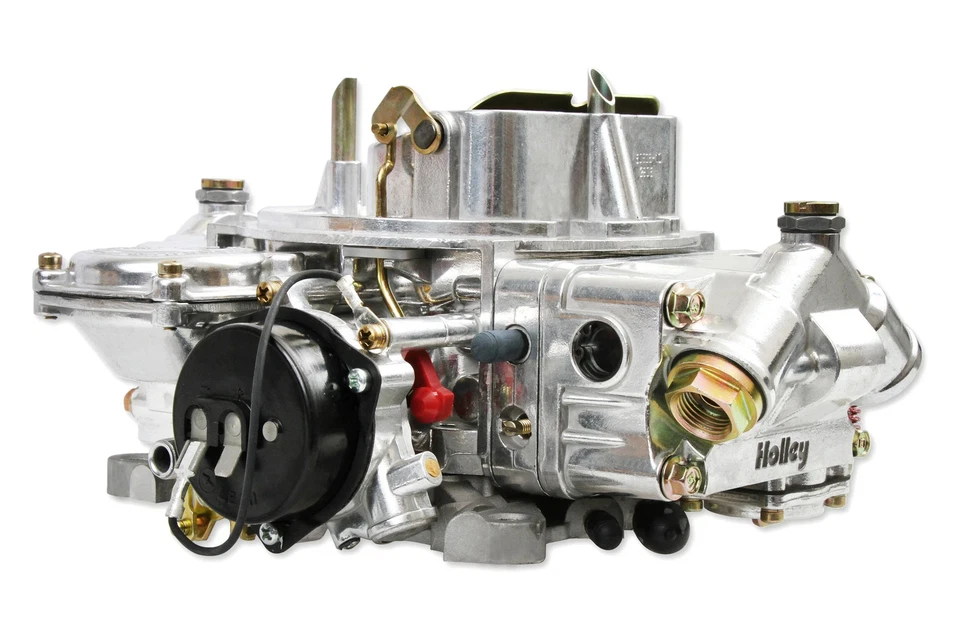 For Ford F-150 1975-1987 Holley 0-80508S Classic Holley Carburetor Foto 2 de 4