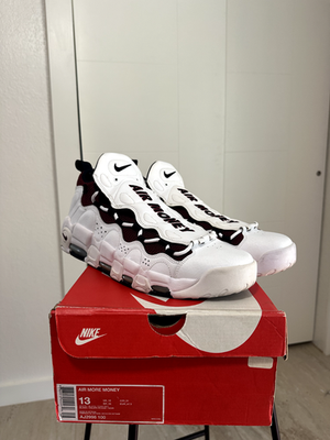 Size 13 - Nike Air More Money Mo' Money | eBay