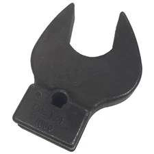 Sturtevant Richmont 3/4 in Open End Torque Wrench Head, OE