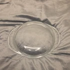 Vintage Pyrex 682-C 27 Replacement Glass Lid For Casserole Dish Clear Round