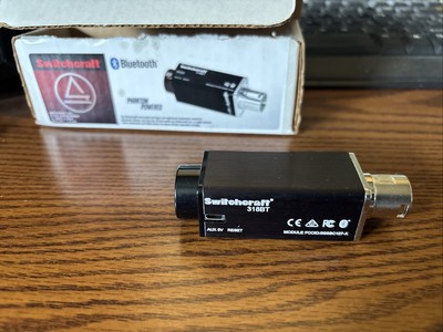 Switchcraft 318BT Autistic
