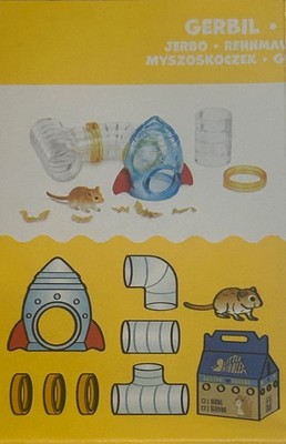 Miniverse Make It Mini ANIMALS SERIES 2 *You Pick* Squirrel Snake Gerbil Fish
