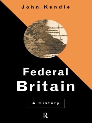 Federal Britain - 9780415158633