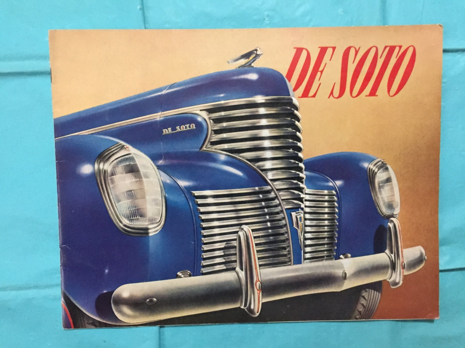 1939 DE SOTO 