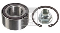 Febi Bilstein Radlagersatz 174124 FüR Opel Agila H08 F68 LPG Cdti Suzuki Splash