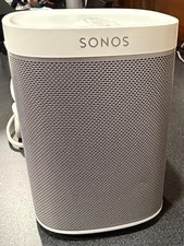 Sonos PLAY:1 Compact Wireless Speaker - White - Used