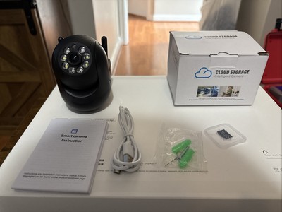 Intelligent Cloud Storage Camera