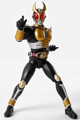 Agito Grand Form 25th Anni. 6 Zoll Actionfigur S.H.Figuarts Shinkoccou Bandai... - Bild 1 von 4
