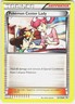 Pokemon Center Lady 93/106 XY - Flashfire Pokemon