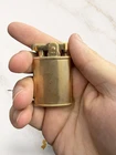 RARE Vintage 14k Gold RONSON “BANKER” Lighter