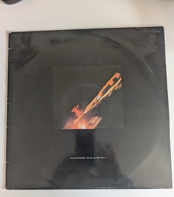 Joy Division - Transmission 12'' Single, Vinyl