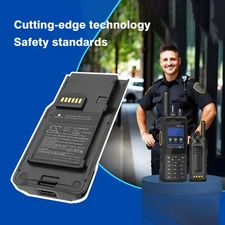 Li-Ion BATTERIE Voltage 3.8V 6200mAh Type B-81J For Inrico S380