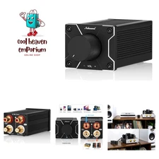 High Precision Passive Preamp Volume Controller VOL Control HiFi Preamplifier...