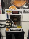 Funko POP! Stranger Things: Dustin #719 (hockey gear) Hot Topic Excl. 2018, NIB