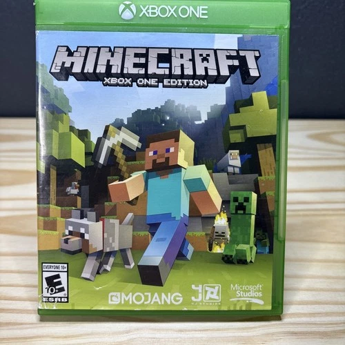 Minecraft/Microsoft Xbox One