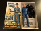 Vintage Marx General Custer 1967-72 - Fort Apache Fighters - Johnny West Series