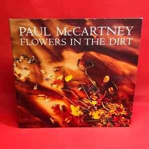Paul Mccartney Flowers in the Dirt Vinyl | eBay