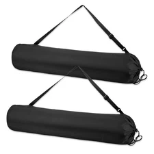 2 Pack Camping Chair Replacement Bag 37.4 Inches Portable Folding Chair Carry...