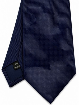 E. Marinella Napoli Navy Silk Tie Made in Italy New Never Worn