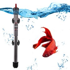 Riscaldatore per acquario, riscaldatore per acquario, protezione da 300 W,