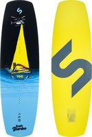 Slingshot Wakeboard Wake Board Bearden Wakeboard 2025 Wakeskate Wasserski