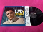 NEAR MINT vinyl INNER record ELVIS PRESLEY vintage IS BACK LSP 2231