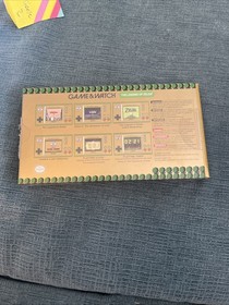 Nintendo Game & Watch The Legend of Zelda Handheld Console