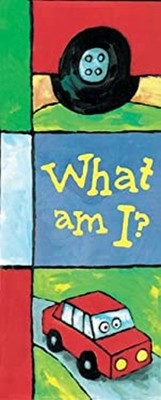 What Am I? Hardcover Aurelie, Crozon, Alain Lanchais