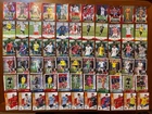 104 PANINI Score Soccer 2021-22 SPECIAL Trading Cards Collection Bundle Lot