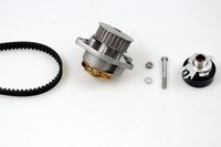 Hepu Wasserpumpe + Zahnriemensatz FüR VW Lupo 6X1 6E1 1.0 1.4 Polo 6N2 6N1 50
