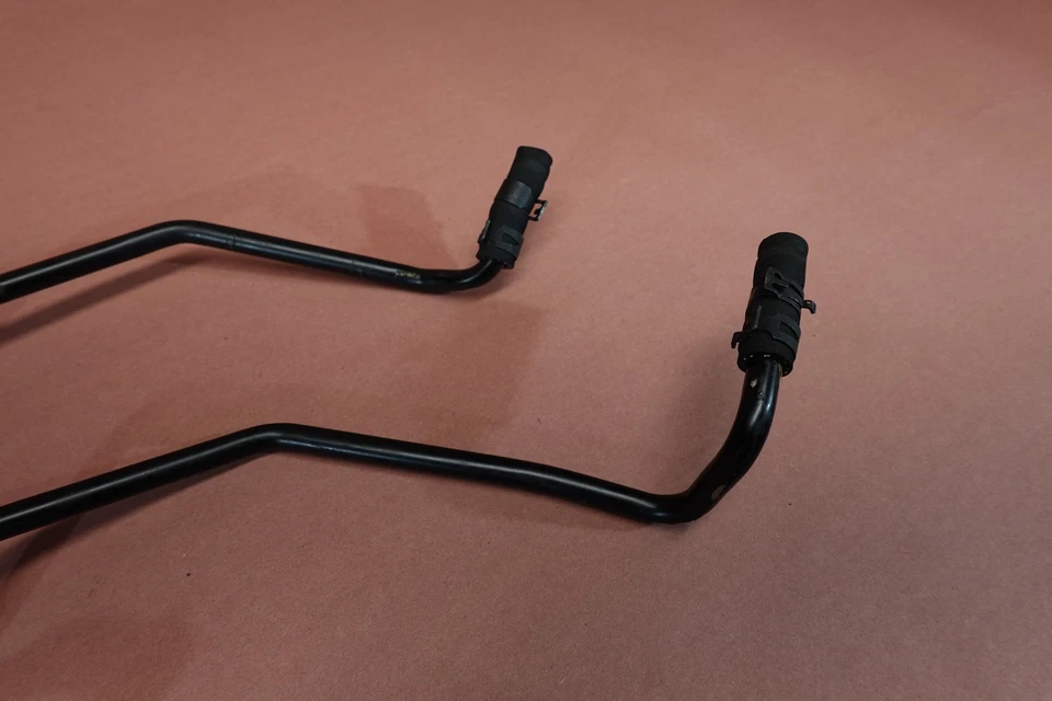 Tuberías de enfriador de aceite de motor BMW F700 F700GS 2013-2018 Foto 4 de 4