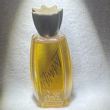 Coty L'Aimant Eau de Toilette Vintage Splash 1.25 fl oz Discontinued