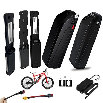 48V 36V 10Ah 13ah 15ah Batterie Elektrofahrrad Fahrradakku Akku E-Bike bafang