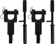 2 Set A20-6013 Rev a Tow Hooks Come with Pins A65-6008 and Tow Pin A65-600 Fits