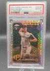Smoking Deal! 2024 Topps Chrome Update Series - Paul Skenes #USC88 X-Fractor (RC