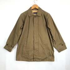 United Carr Buzz Rickson's Cotton Button Coat M Size Toyo Enterprises #EK ZCA