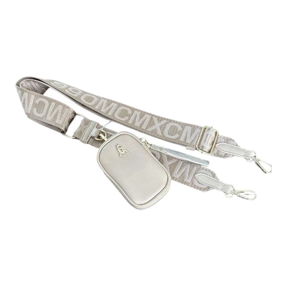 Correa de repuesto para bandolera Steve Madden con bolsa con cremallera adjunta Foto 4 de 4