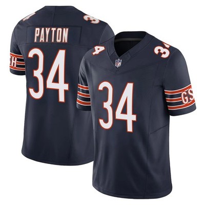 NWT Men/Youth Bears #34Walter Payton Limited Stitched Jersey S-3XL