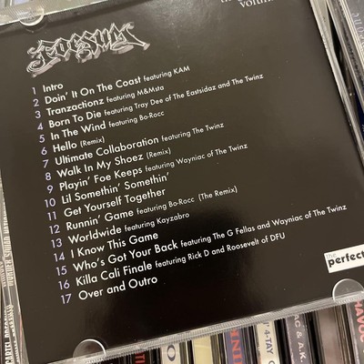 【FOESUM】G-RAP G-Rap Foesum / The Greatest Hits | eBay