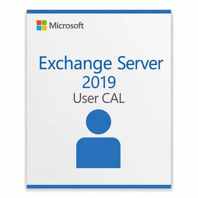Microsoft Exchange Server 2019 User CAL   Zugriffslizenz