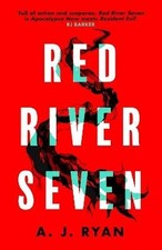 Red River Seven, Ryan, A. J.,  Paperback