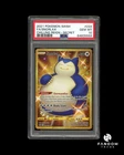 PSA 10 GEM MT Snorlax 224/198 Gold Full Art Secret Pokemon Chilling Reign