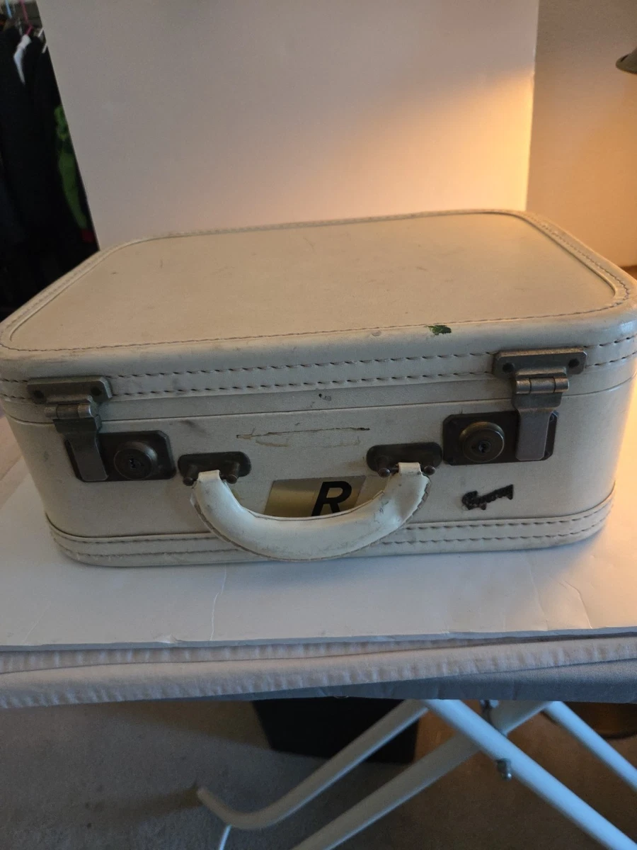 Vintage Skyway Suitcase In Vintage Luggage & Vintage Travel