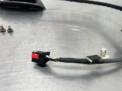 2012 FORD MUSTANG GT REAR SPOILER BACK UP CAMERA #282 - 第 7/10 張圖片